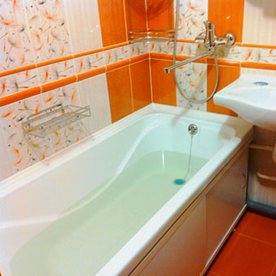 Ремонт ванной комнаты в Рузе и Солнечногорске